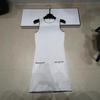 European Two-Pocket Round Neck Knit Vest Dress - Simple Summer Casual Style
