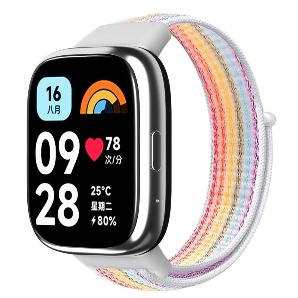 

Original Nylon Loop for Xiaomi Redmi Watch 3 active Straps accessories sport Breathable Replacement Correa for Redmi 3 Lite band Redmi watch 3 actve