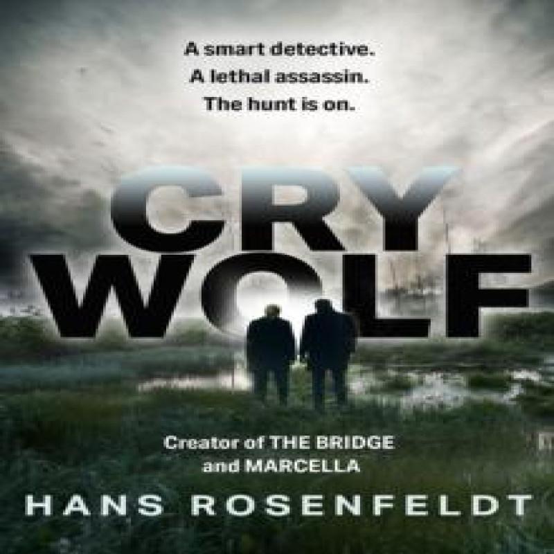Cry Wolf by Hans Rosenfeldt Paperback Book 9780008464370