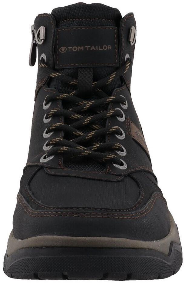 Men's Lace-up Boots Tom Tailor Brown Dark Brown Black