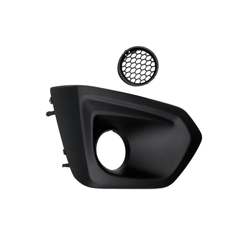 Front Bumper Fog Light Cover for Subaru Impreza 2012 2013 2014 Fog Light Cover ABS Material