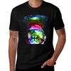 Cosmos Cat Vii Tshirt Casual Daily Graphic Tee