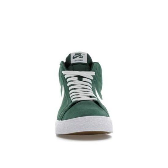 Nike Zoom Blazer SB Mid Fir - FD0731-300