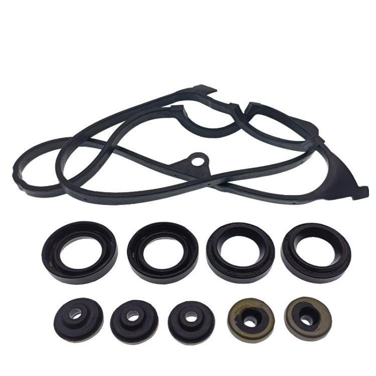 12030-PLC-010: Valve Cover Gasket Repair Kit for Honda Civic 1.7L Engines