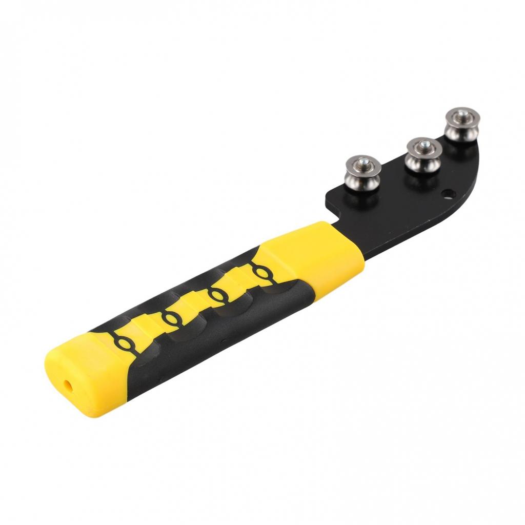 Metal Wire Straightening Tool Set with Comfortable Grip for Jewelry Making