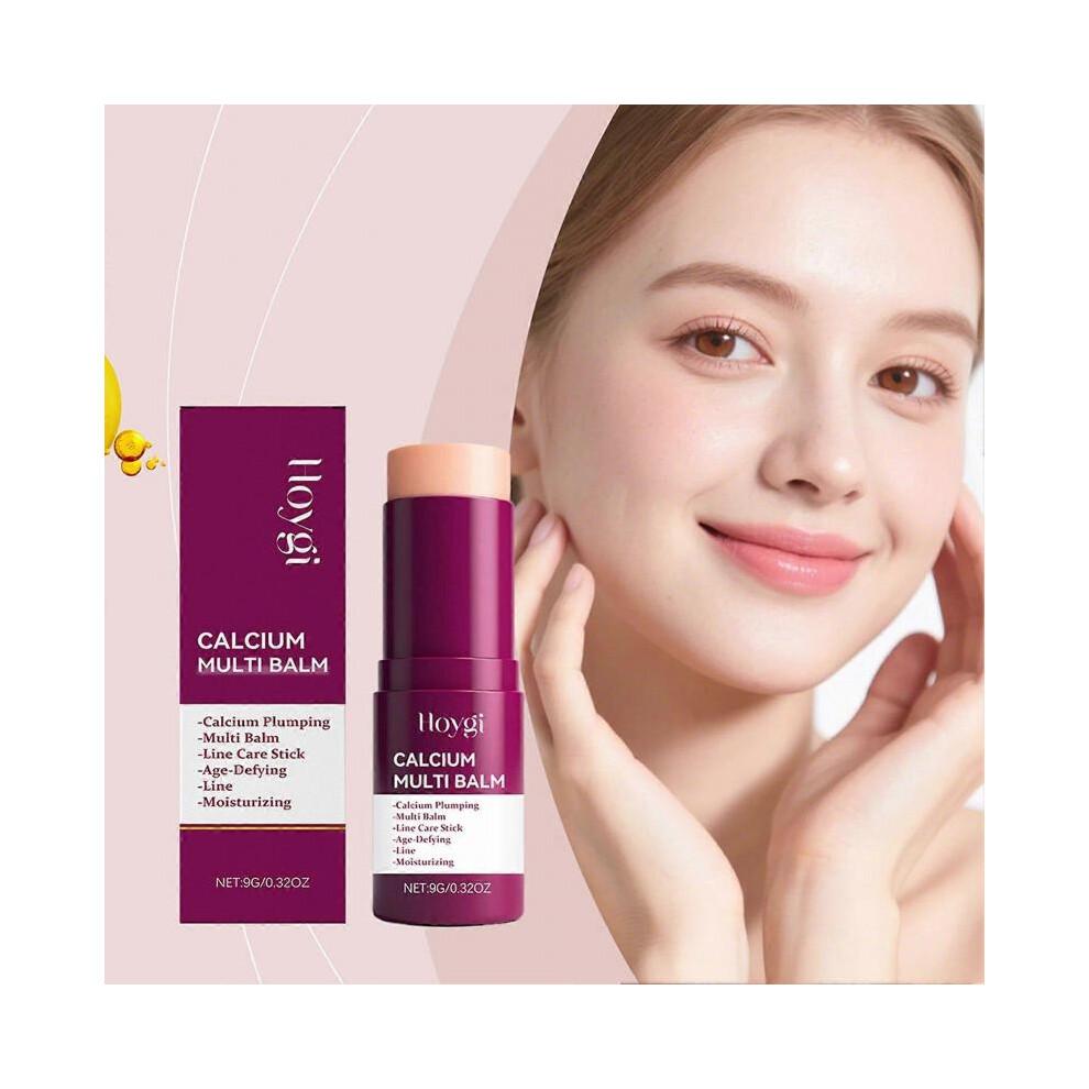 (1pc)Cemenrete Calcium Volume Multi Balm Anti-Aging Wrinkle Core Stick K-beauty for Under Eyes & Wrinkles