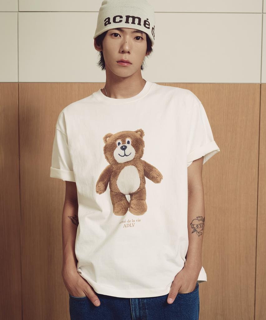 ACME DE LA VIE Ac Beardoll Short Sleeve T-Shirt