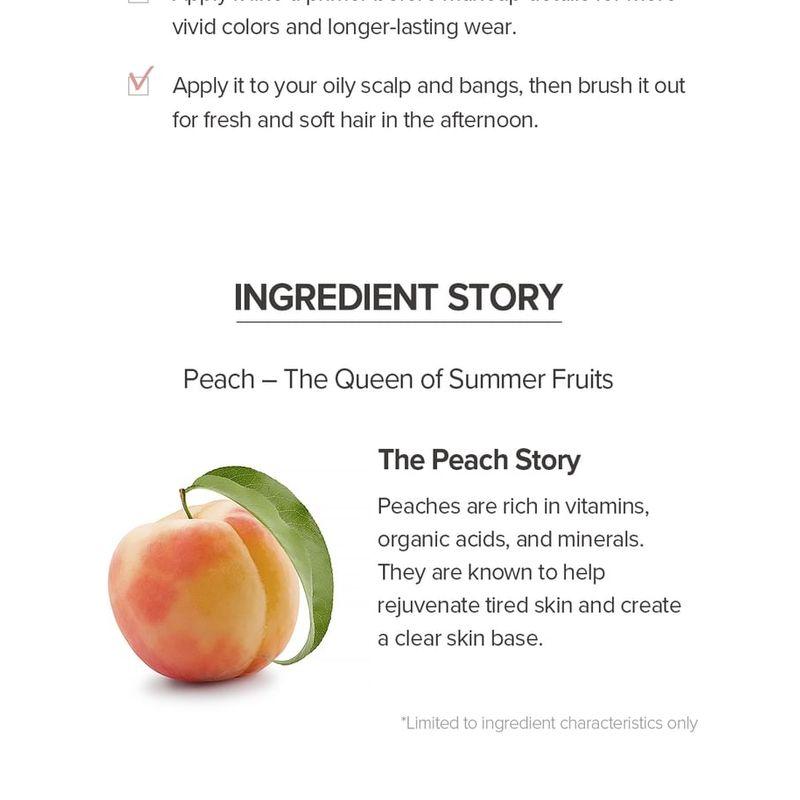SKINFOOD - Peach Cotton Pore Blur Pact