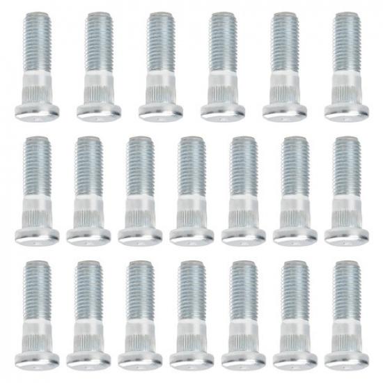 

Set of 20 Wheel Lug Stud 610-269 for Acura CSX TSX Honda Civic ight Wagovan