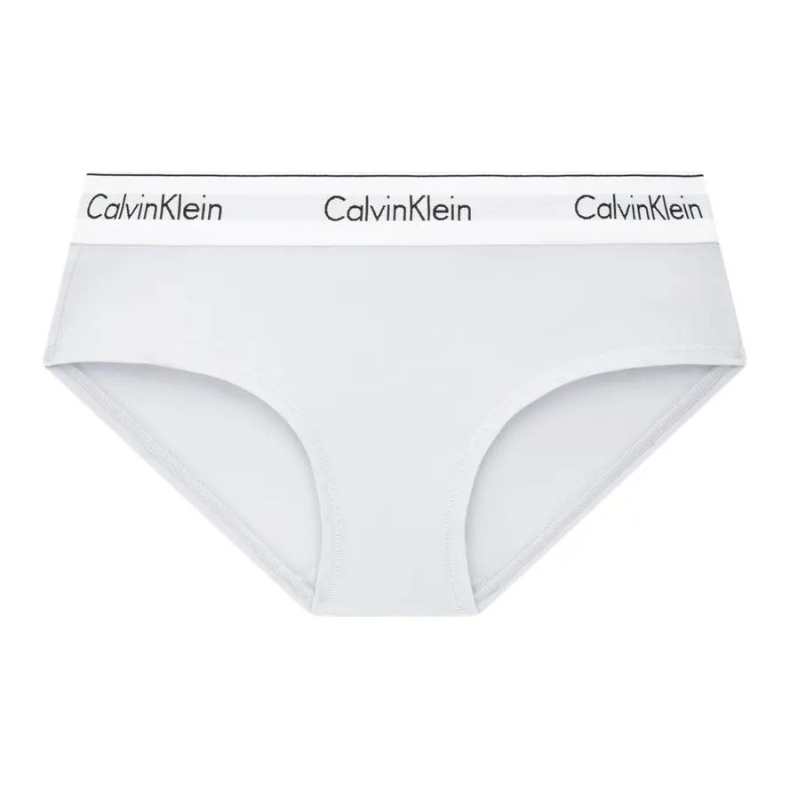 Calvin Klein Modern Gravity High-End High-Waisted Thong Underwear Women's, 1-Pack