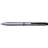 Pilot Acro Drive Ballpoint Arctic BDR7WT25AS 0.7mm Pen, Silver,