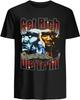 50 Cent T Shirt Get Rich Or Die Tryin' Vintage Shirt Cotton Unisex Black
