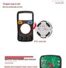 UNI-T UT33 Series Digital Multimeter: Enhanced Autoranging with Backlight and Burnout Protection.