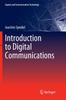 The Introduction To Digital Communications Book