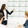 2026 2027 Yearly Wall Calendar Dry Erase Calendar for Wall 32" X 48" Large Erasable Monthly Wall Calendar Wet & Dry Erase Yearly Planner, Jan. 2026 -