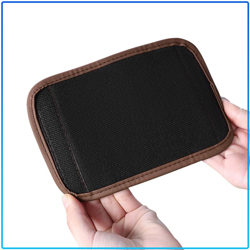 Capa Protetora para Manípulo do Teto do Carro em Couro Estilo Interior Para Opel Astra H G Corsa Insignia Astra Antara Meriva Zafira Interior