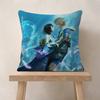 Pillow Gift Home Office Decoration Bedroom Sofa Car Cushion Cover Case 45X45 Game F-Final F-Fantasy X