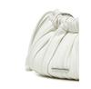 Сумочка Calvin Klein Drawstring Plisse Conv Mini Cb P LV04F3077G белый