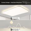 NuFeng Three-Color Dimmable LED Ceiling Light