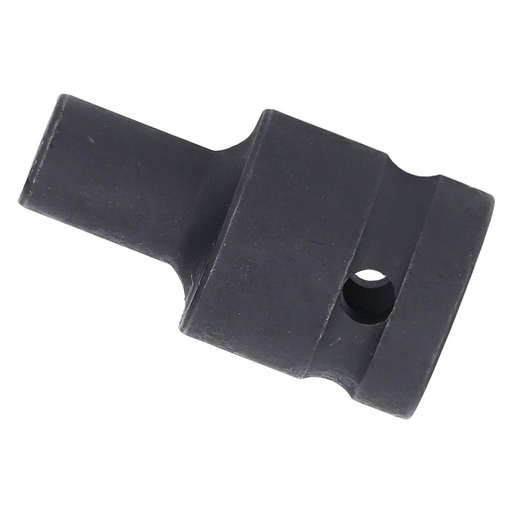 Stecknuss 12 Zoll Antrieb M8 Verjüngtes Vierkantende Chrom-Molybdän-Stahl Stecknuss für Elektroschrauber