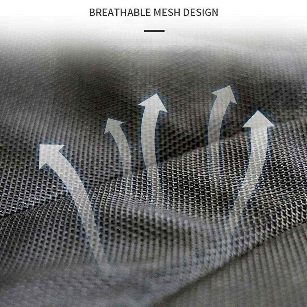 Canoe Kayak Seats Steel Rod Surfboard Chair with Backrest Inflatable Boat Lightweight Foldable Chair with Back Support