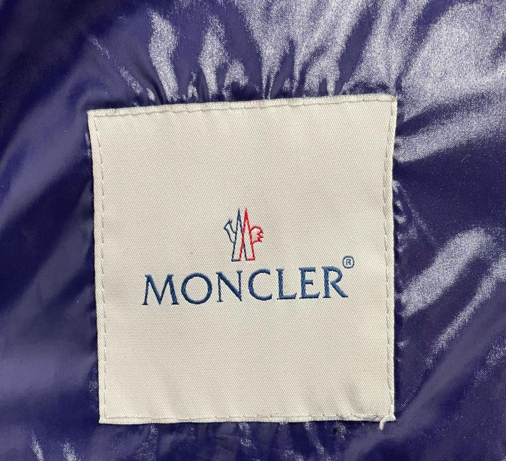 Used MONCLER BADYDown Jacket Nylon Women