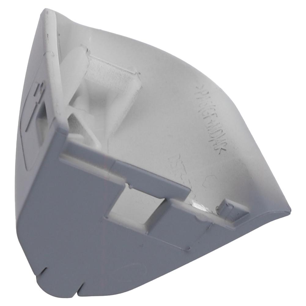 1 buc. Capac mâner amorsat ușă șofer fără ornament cromat DS7Z-54218A15 pentru piese exterioare Ford pentru Fusion 2015-2020