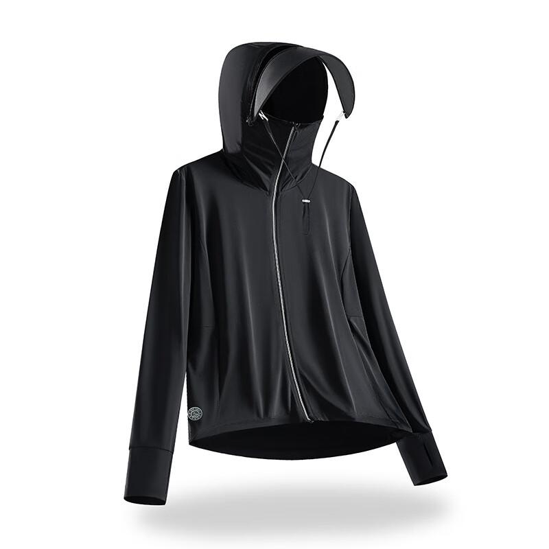 Женская легкая куртка WEZHO для защиты от солнца