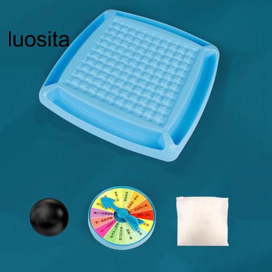 Juego de ajedrez magnético, tablero de ajedrez portátil, emocionante experiencia de batalla, divertido juego de ajedrez para fiestas familiares y amigos