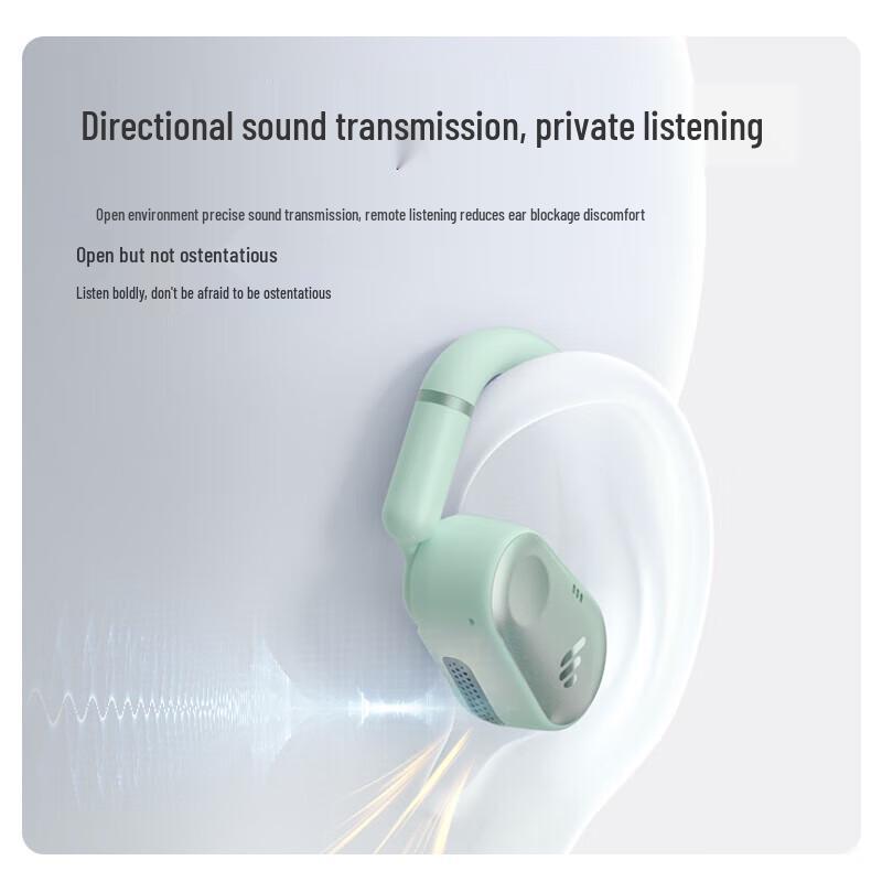 Edifier Comfo CC Open-Ear True Wireless Sports Earbuds