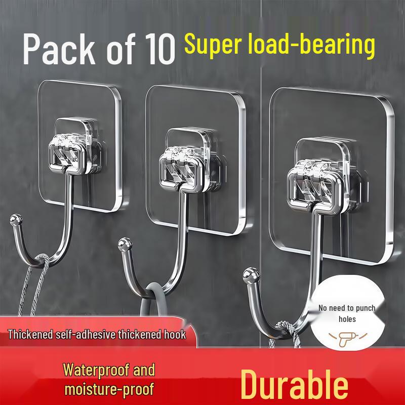 Starfang No-Drill Adhesive Hooks