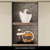 Light Luxury Decorative Ornaments for Living Room, Wine Cabinet, and TV Stand - Perfect Housewarming Gifts