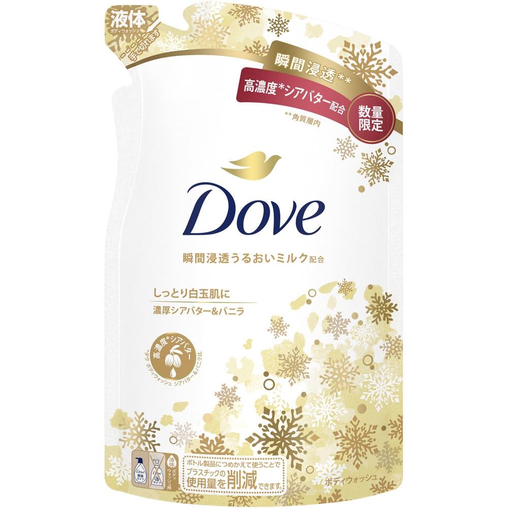 

Двойной Unilever Rubber Water Wash Rich Sheer Butter Vanilla Refill 330 г