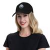 Silhouette Trees Confetti Baseball Cap Thermal Visor Vintage hats for men Women's Golf Wear Men's