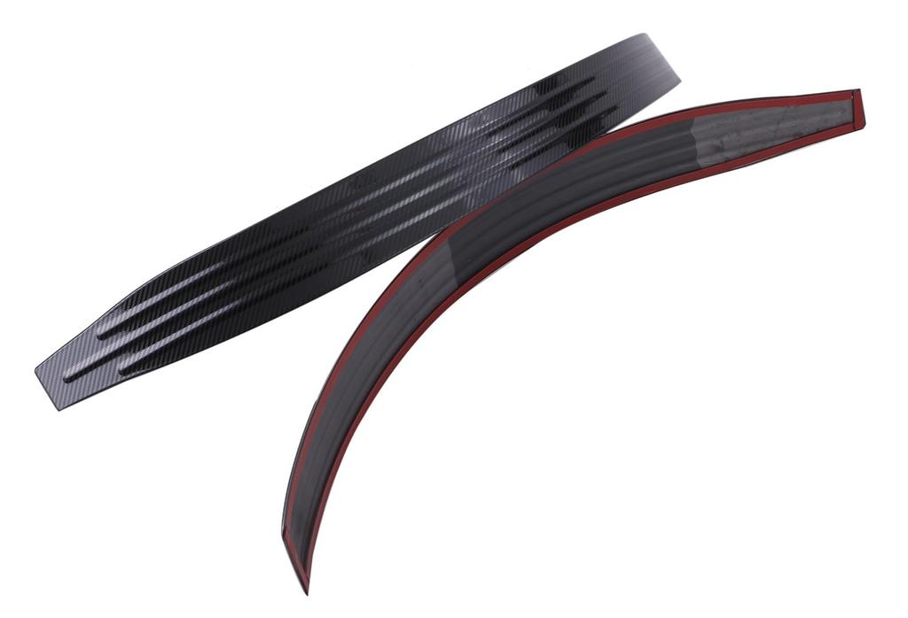 Front Scuff Plate Wing Protector Guard Set and for Toyota Hijet Truck Light Truck Arch Jumbo Extra Fiber Fender/Front (Left Right) S500P/S510P,