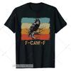 Funny Black Crow T Shirt F Caw Raven Bird Gothic Humor Adult Sarcastic Vintage Comfortable Breathable Graphic