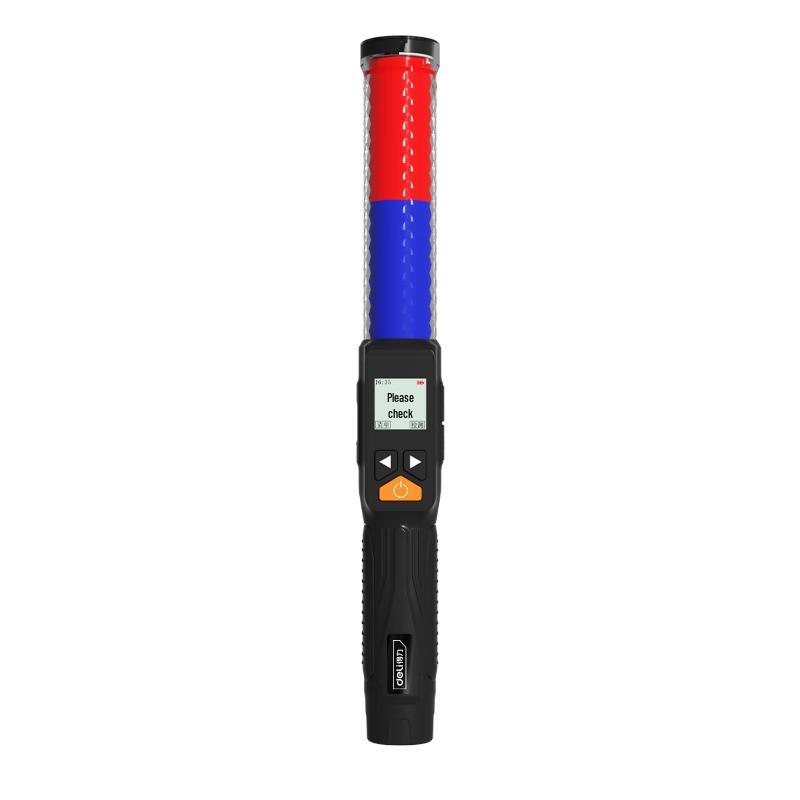 Deli High-Precision Breath Alcohol Tester