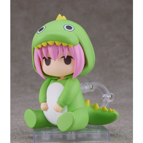 Nendoroid Goto Hitori from the anime "Bocchi the Rock!": Approval-Desire Monster Ver. Non-scale plastic painted action figure