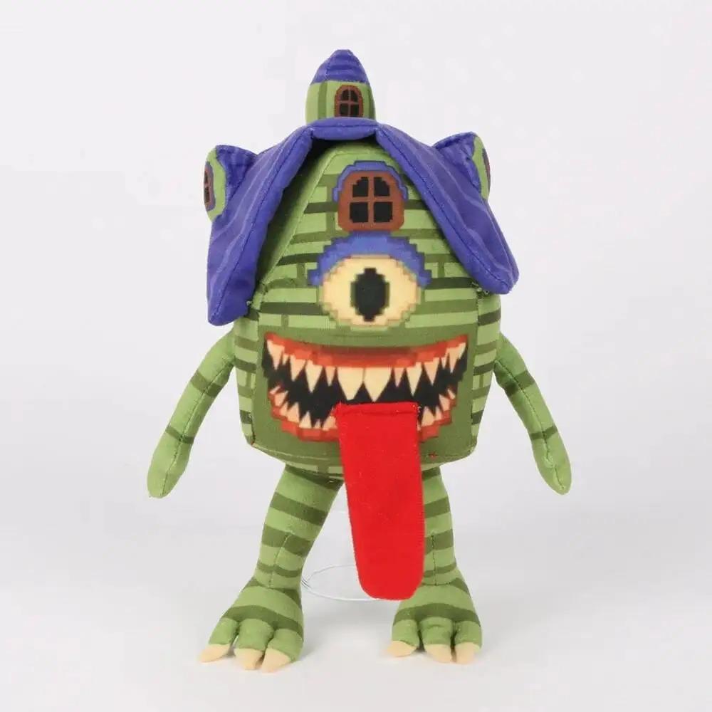 Festive 67 Plush Steal A Brainrot Plush Toy Six Seven Brainrot Plush Strawberry Elephant Italian Brainrot Sixseven Plushs Toy