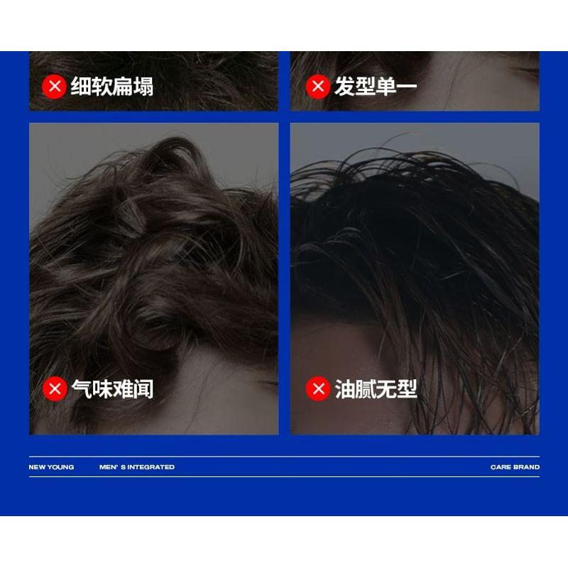 BLUEMAN - Erkekler İçin Güçlü Şekillendirici Saç Kil