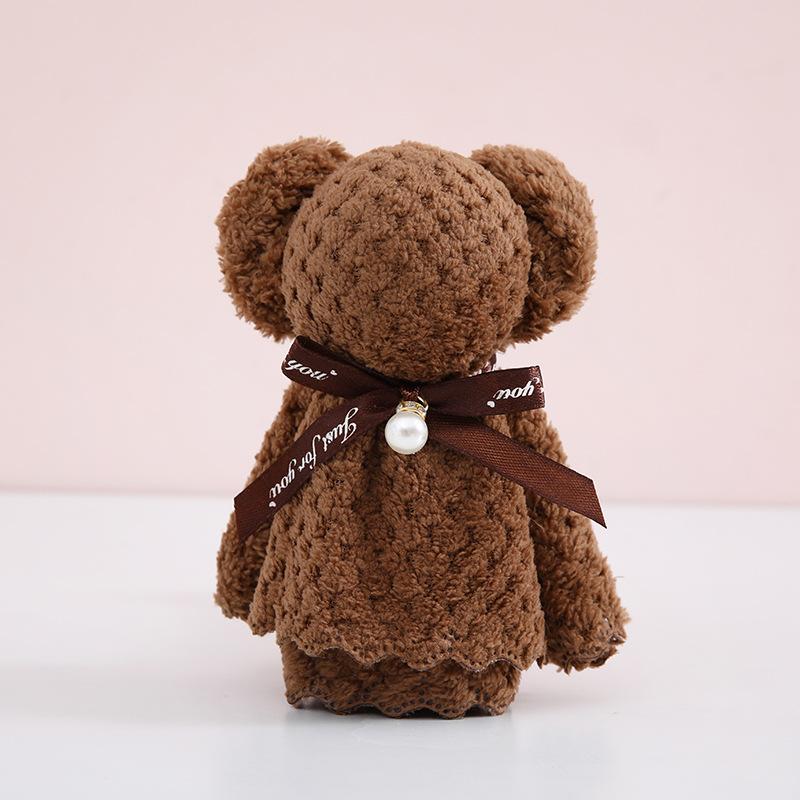 

Моделирование Полотенце Основа Трикотаж Коралловый Флис Ананас Мягкий Впитывающий Сувенир Подарок кофейный