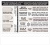D'Addario Acoustic Guitar Strings EJ12 80/20 Bronze Medium .013-.056 Set of 10