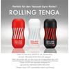 TENGA ROLLING TENGA Gyro Roller Cup Standard [For GYRO ROLLER Only]