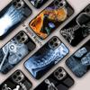 Skeleton X-Ray Magnetic Phone Case For APPLE iPhone 17 Air 16 14 13 12 Pro Max 15 Plus Wireless Charge With MagSafe Cover