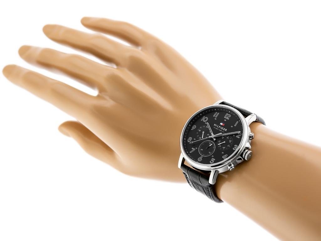 Men's Watch TOMMY HILFIGER 1710381 DANIEL (zf030a)