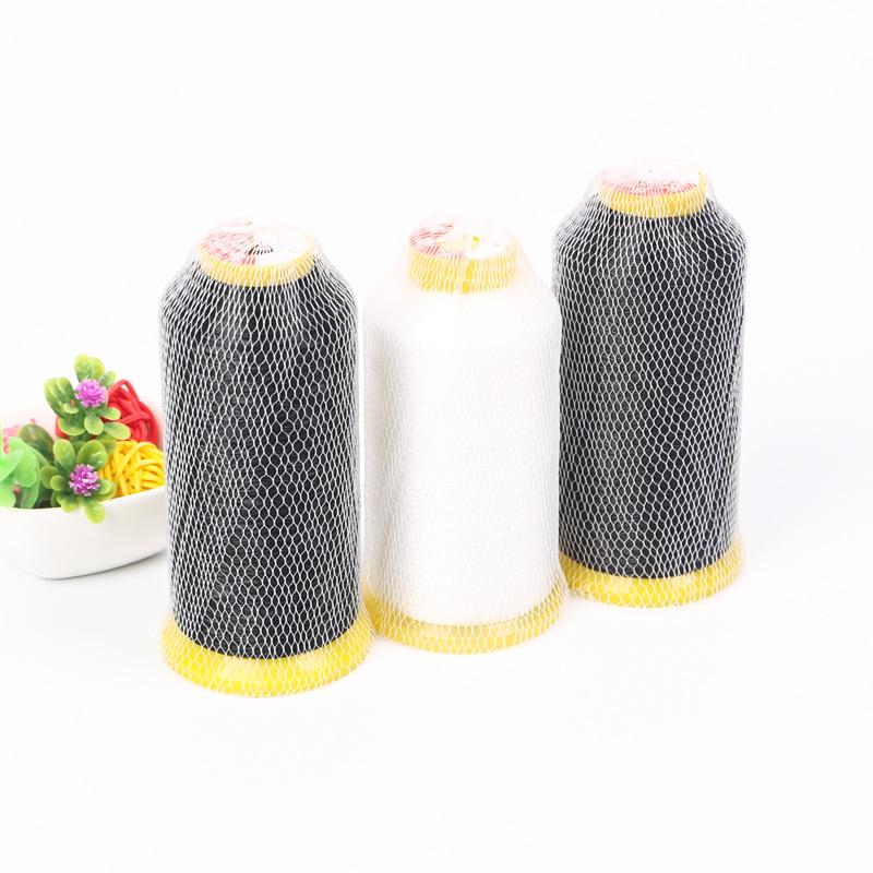 Invisible Nylon Thread for Sewing Machines: Transparent, Overlock, Warp Edge, Fish Line - Free Shipping