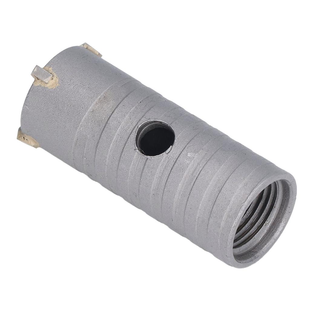 Thin Wall Core Bit Carbide Electric Hammer Hole Opener Masonry Brick Block Removal 1 16in