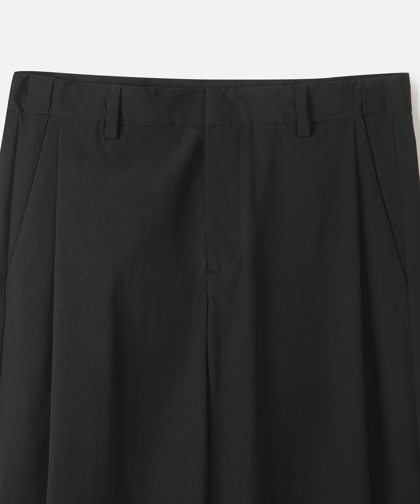 247Silijeu Noma Adaptive Wide Pants Black