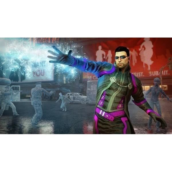 Saints Row 4 Jeu PS3