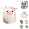Squishmallow Plush Toy Soft And Comfortable Children's Doll For Home Decoration And Entertainment